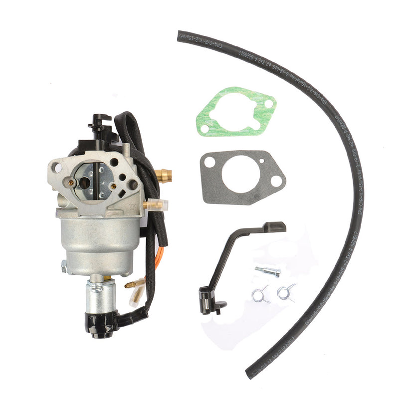 Load image into Gallery viewer, GENMAX Carburetor for 458cc  GM12000ED Dual Fuel Generator Engines
