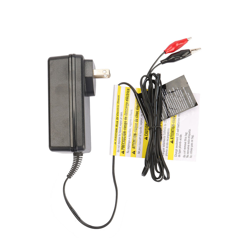 Load image into Gallery viewer, SIYUAN 12 Volt 2 Amp output Class 2 Battery Charger EC12 for GENMAX Generator GM5500i GM6000XiE GM7250iEDC GM9000iE GM9000iED GM9000iEDC GM12000ED  Various Models UL &amp; CSA Listed Power Cord 
