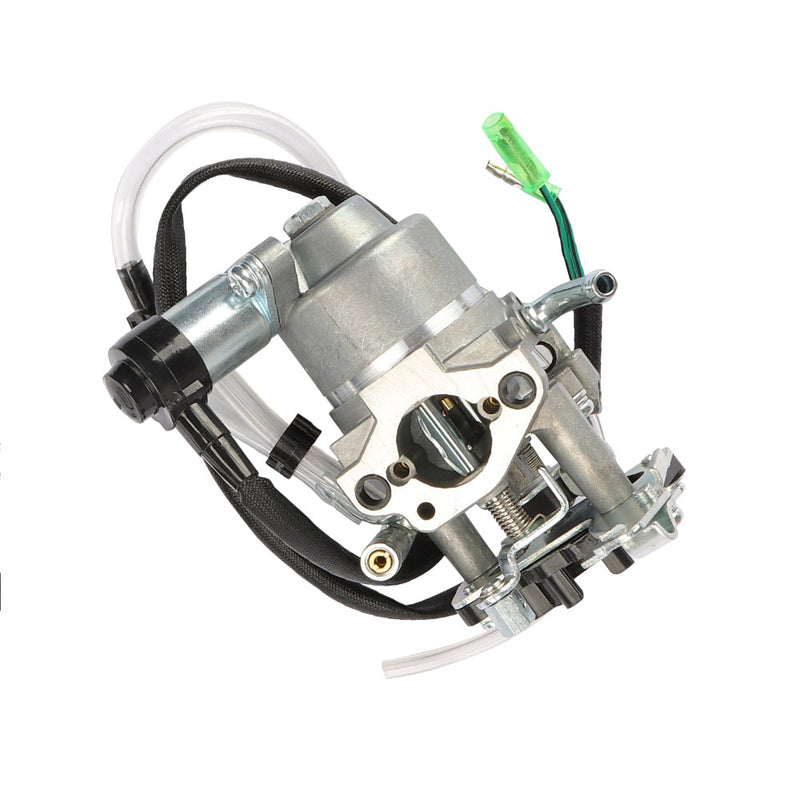 Load image into Gallery viewer, GENMAX Carburetor for 145cc GM3500iAD Dual Fuel Inverter Generator Engines
