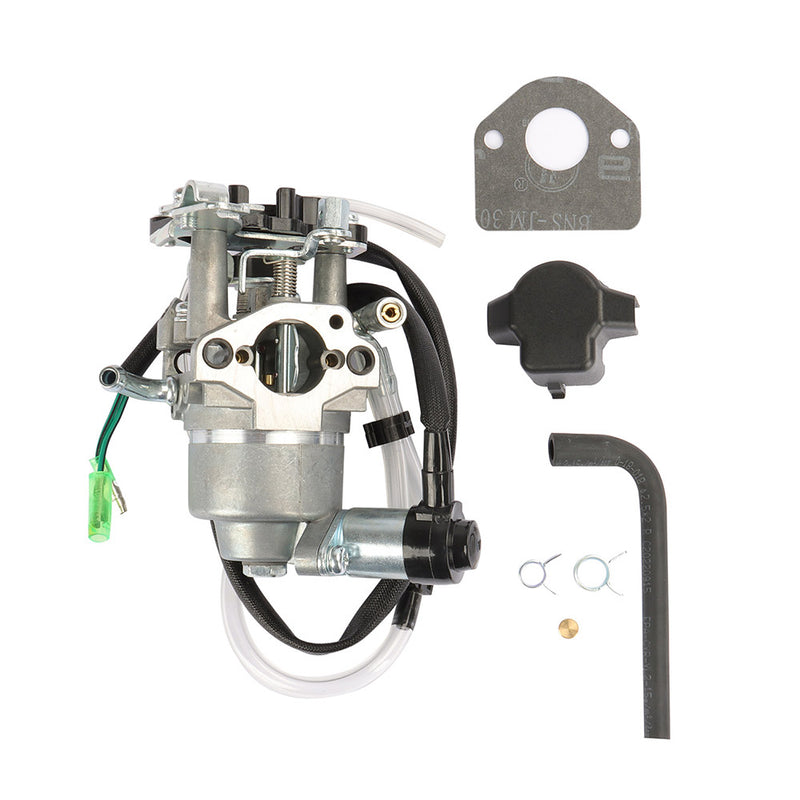 Load image into Gallery viewer, GENMAX Carburetor for 145cc GM3500iAD Dual Fuel Inverter Generator Engines
