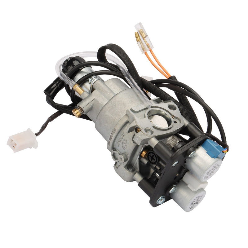 Load image into Gallery viewer, GENMAX Carburetor for 312cc GM6000iED Dual Fuel Inverter Generator Engines
