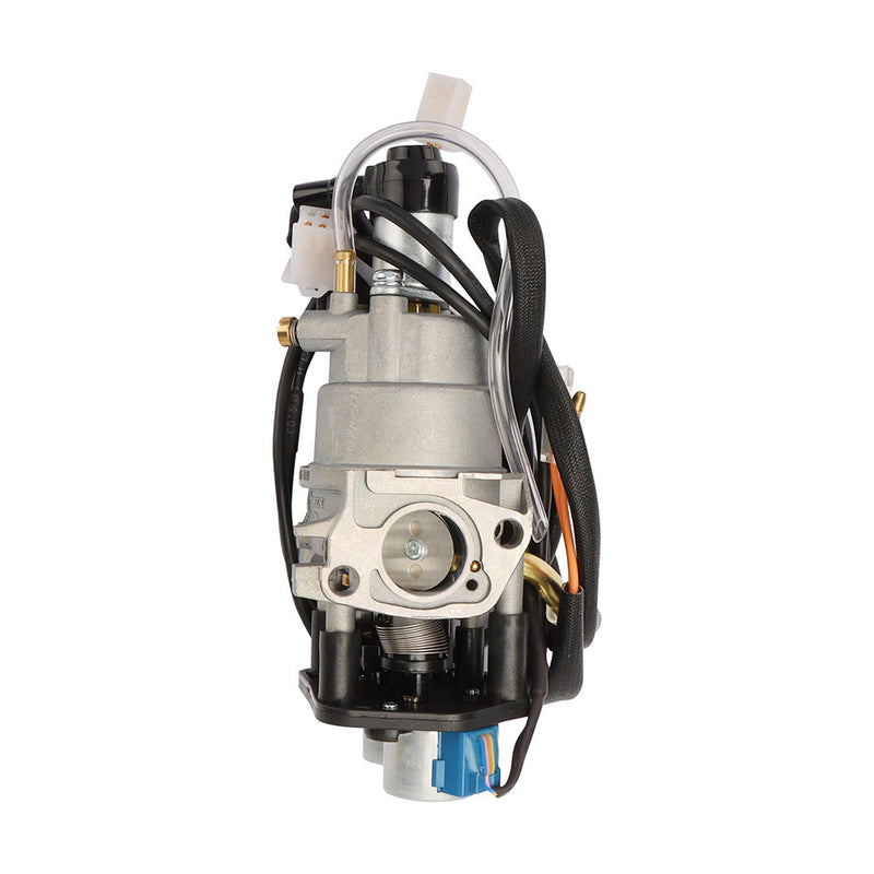 Load image into Gallery viewer, GENMAX Carburetor for 312cc GM6000iED Dual Fuel Inverter Generator Engines
