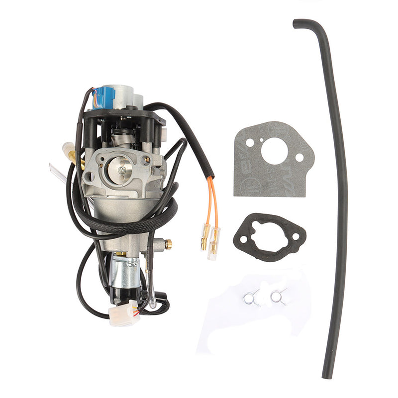 Load image into Gallery viewer, GENMAX Carburetor for 312cc GM6000iED Dual Fuel Inverter Generator Engines
