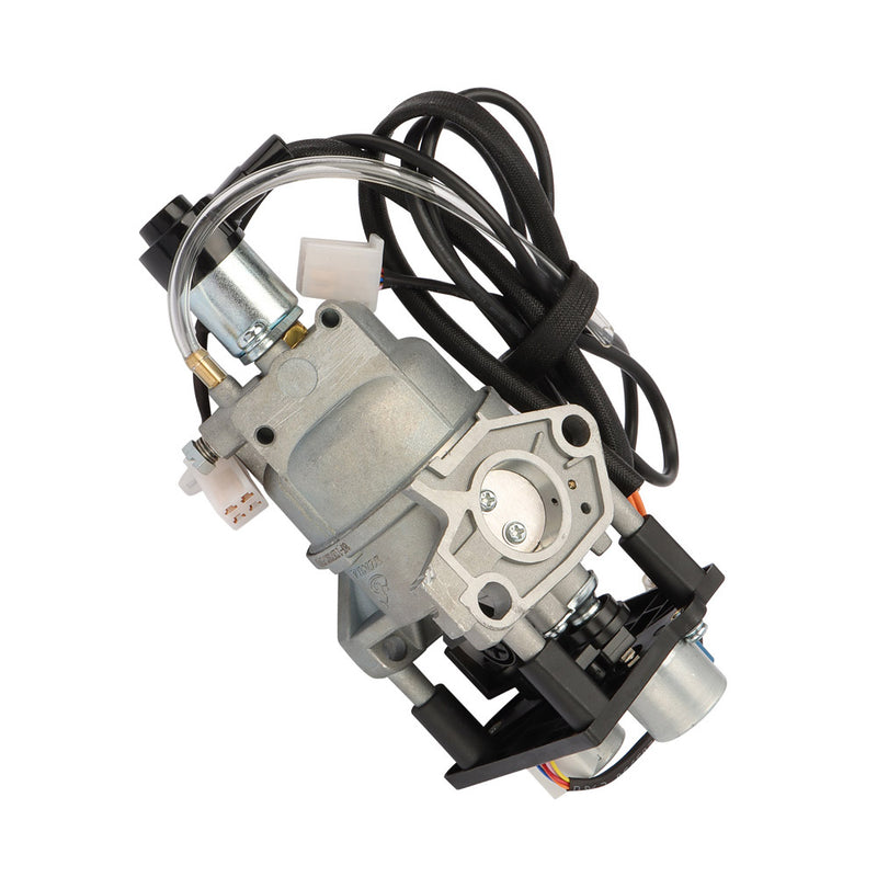 Load image into Gallery viewer, GENMAX Carburetor for 312cc GM7250iEDC Dual Fuel Inverter Generator Engines
