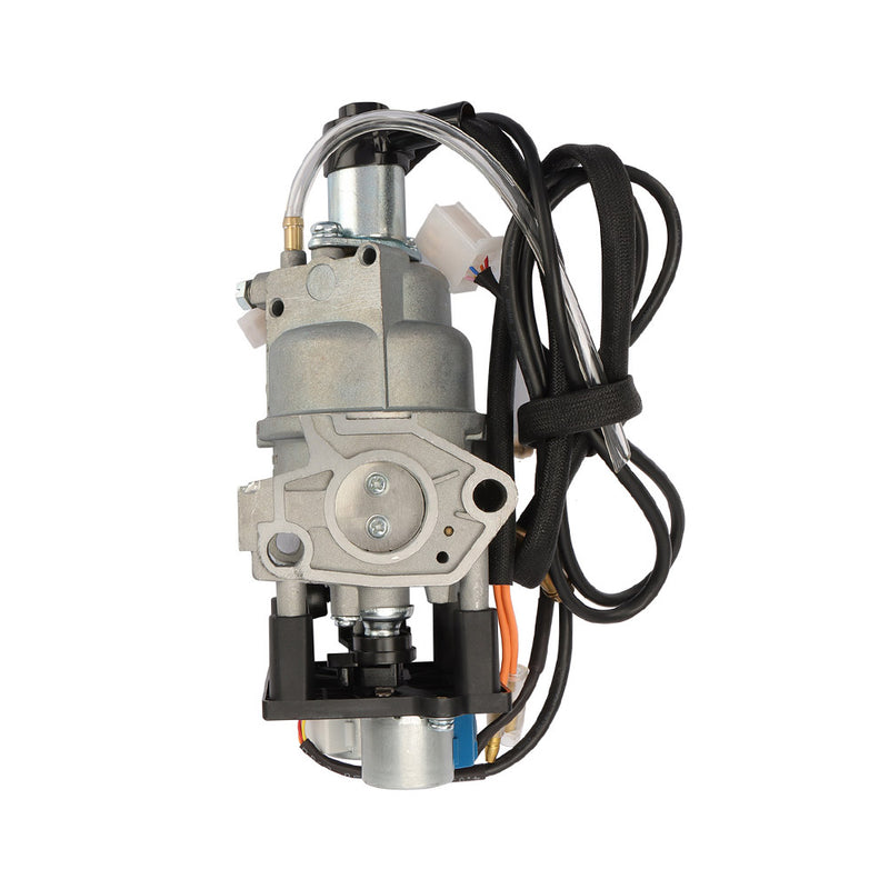 Load image into Gallery viewer, GENMAX Carburetor for 312cc GM7250iEDC Dual Fuel Inverter Generator Engines
