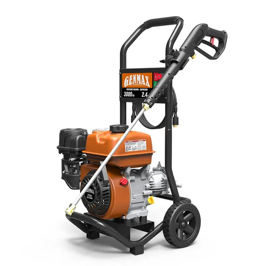 GENMAX GMGPW3000-H 3000 PSI Pressure Washer