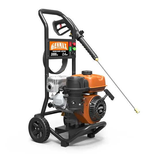 GENMAX GMGPW3000-H 3000 PSI Pressure Washer