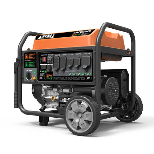 GM12000ED 12000 Watt Portable Generators with CO Detect