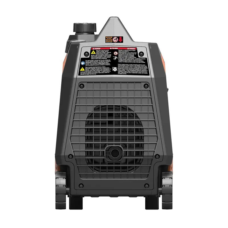 Load image into Gallery viewer, GENMAX GM2800iAE 2800 Watt Gasoline Inverter Generator with CO Detect
