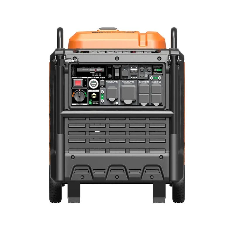 Load image into Gallery viewer, GM9000iED 9000 Watt Dual Fuel Inverter Generator with CO Detect
