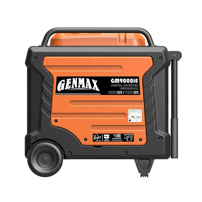 Load image into Gallery viewer, GM9000iE Gasoline Inverter Generator with CO Detect
