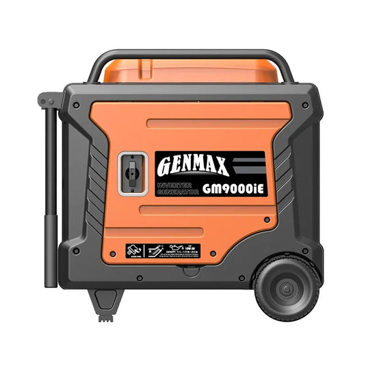 GM9000iE Gasoline Inverter Generator with CO Detect