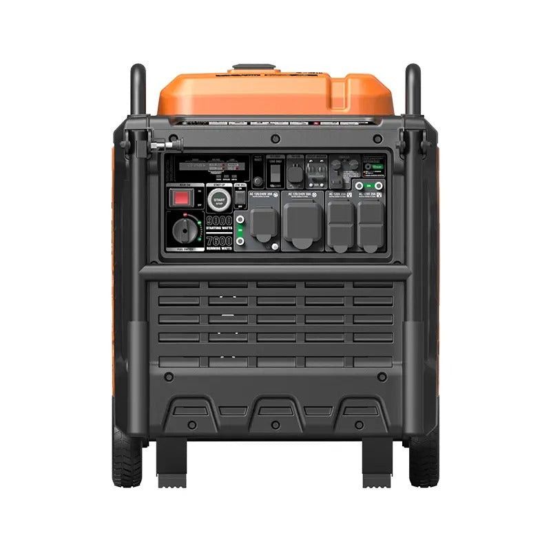 Load image into Gallery viewer, GM9000iE Gasoline Inverter Generator with CO Detect
