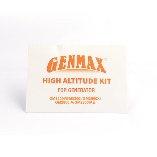 GENMAX High Altitude Kit for inverter generator GM3200i/ GM3300i GM3500Xi/ GM2800iA/GM2800iAE