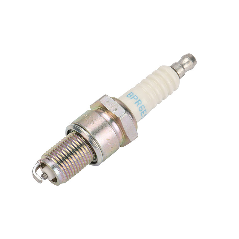 Load image into Gallery viewer, NGK BPR6ES SPARK PLUG Replacement for 312 CC 459CC 4-Strock OHV GENMAX Engine Generators GM5500i MXR5500 GM6000XiE GM6000iED GM7250iEDC GM9000iE GM9000iED &amp; Other Small Engines (Pack of 1)
